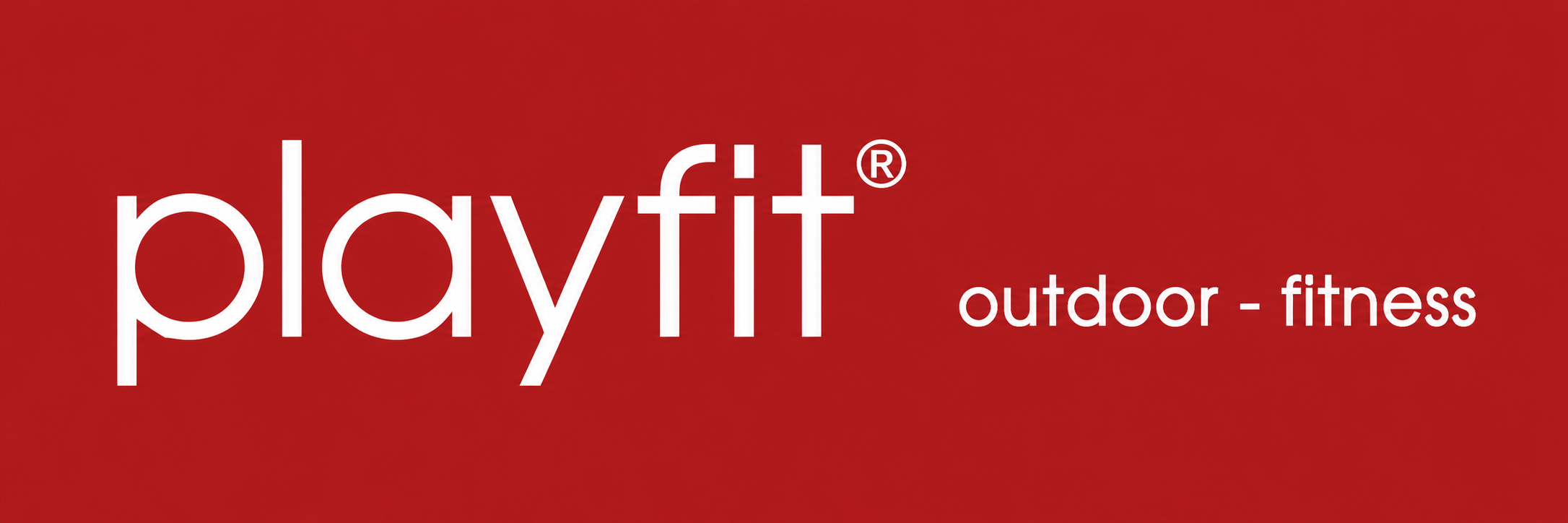 playfit® outdoor fitness by Vertical Technik AG